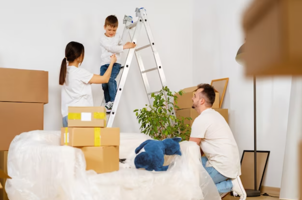 Home & Apartment Removalist Specialist Ashbury