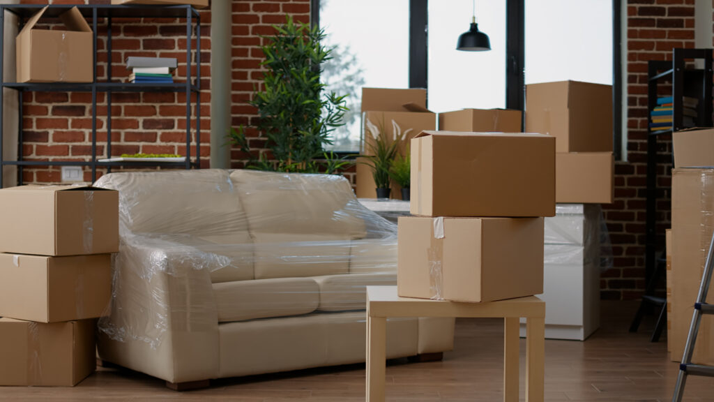 Sydney Removalist: Unpacking in a Recently Moved Apartment