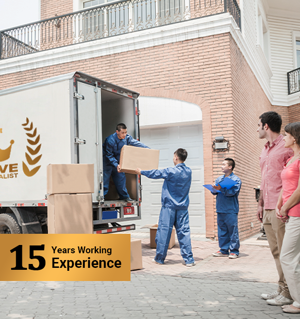 Efficient Removalist Team in Action | Local & Interstate Removalist Sydney