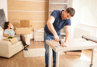 Packing Expertise - Safeguarding Your Possessions during Relocation.