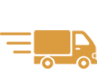 Removalist Moving Truck Icon.