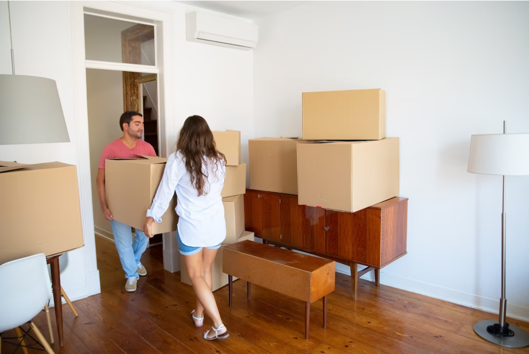 Local Removalists Brooklyn