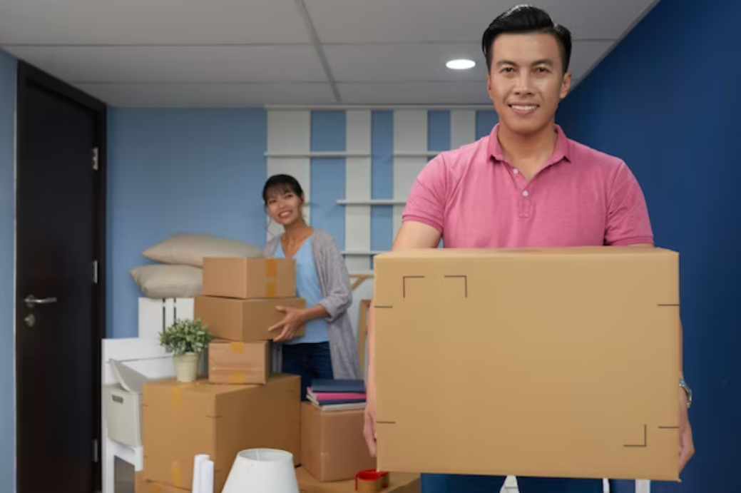 Packing services Sydney