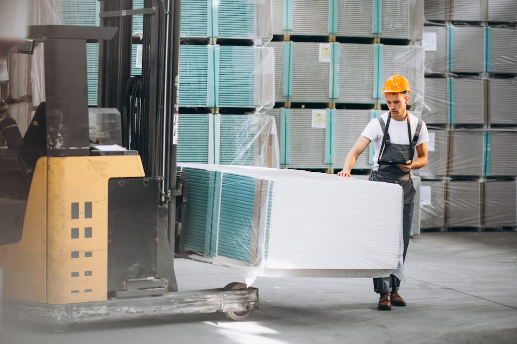 Industrial Removalist Services in Liverpool