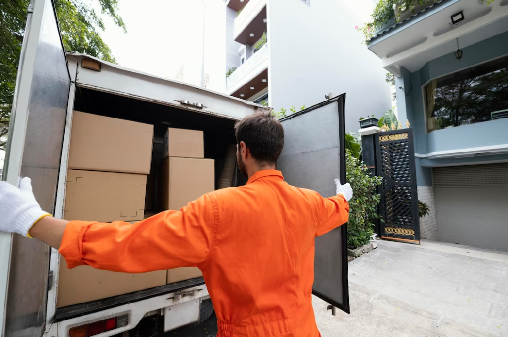 Office Removalists Surry Hills