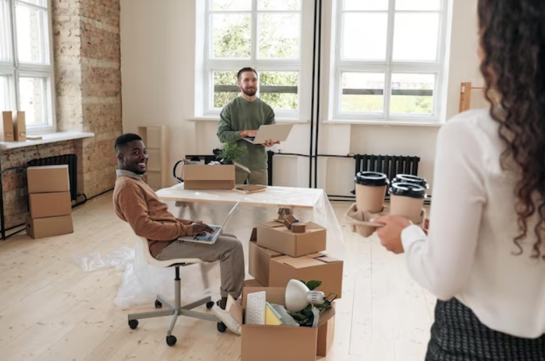 Office-Moving