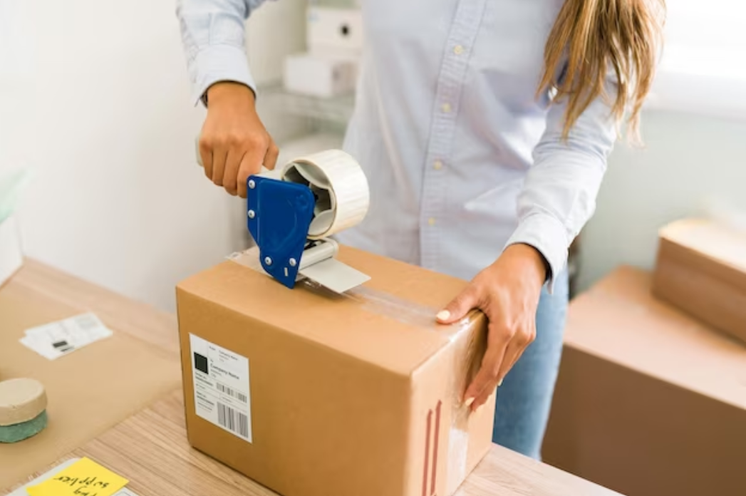 Professional Packing Services in Haberfield