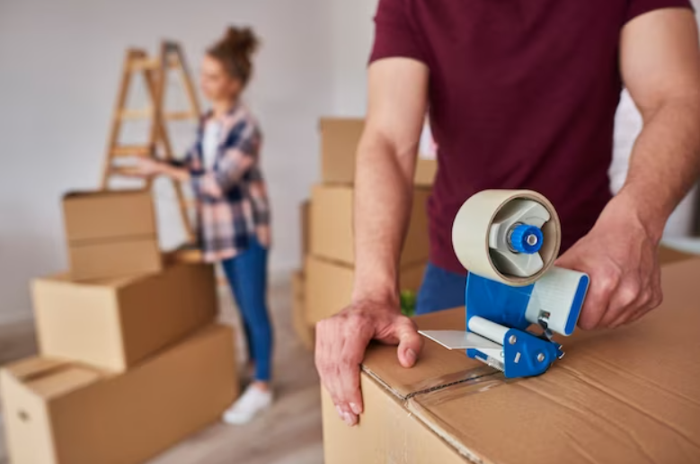 Professional Packing Services in Blacktown