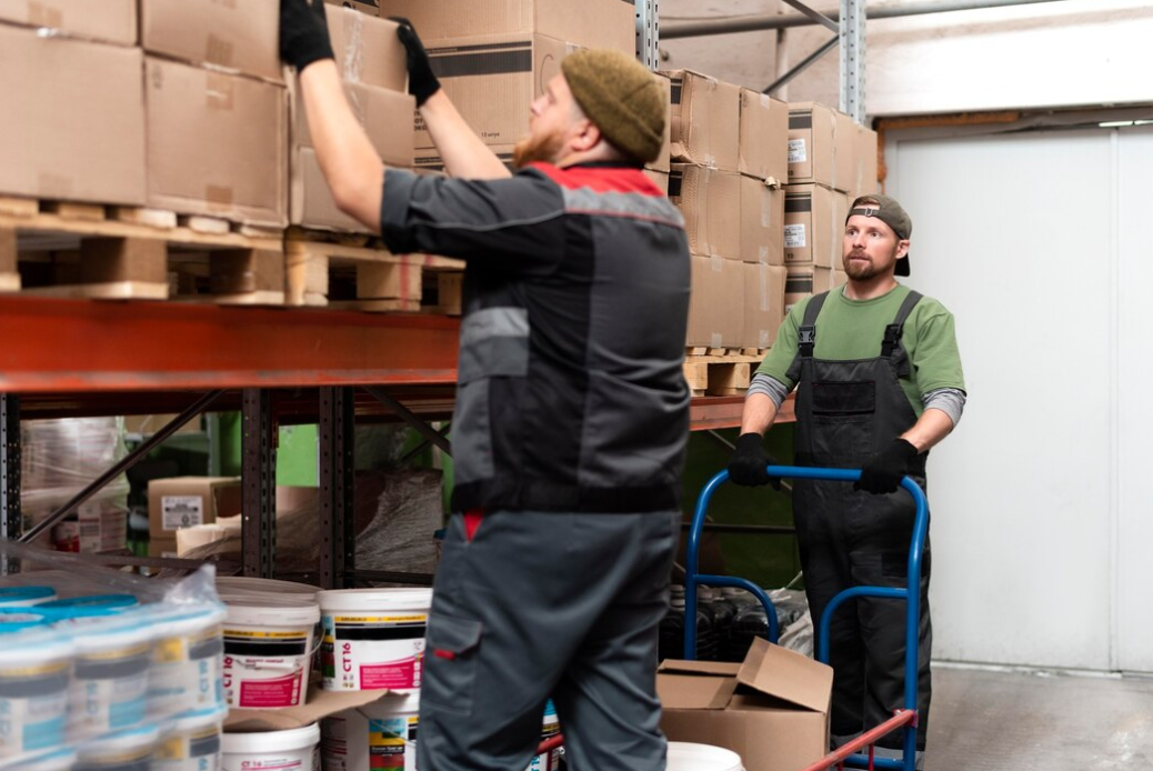Warehouse Removalist Services in Liverpool