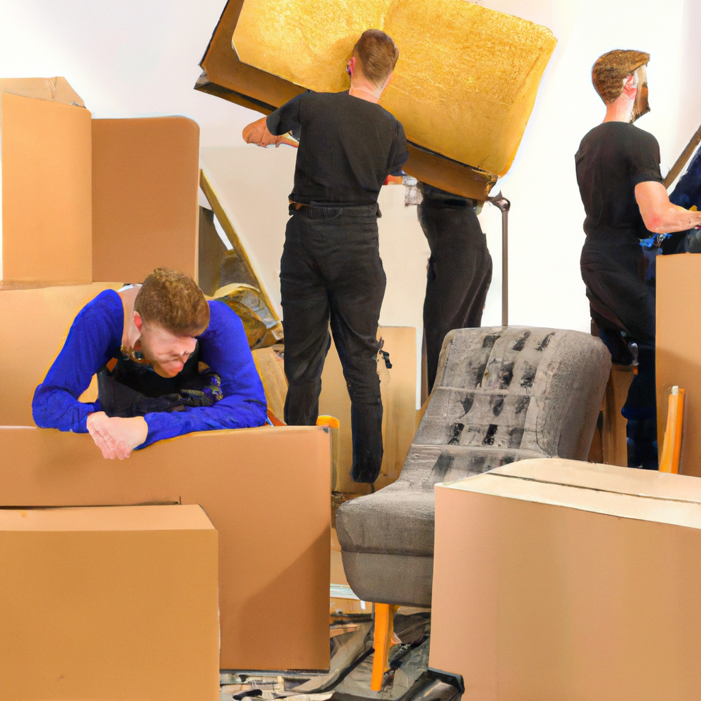 Expert Furniture Removalists